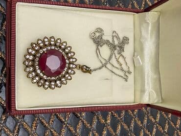 gümüşün qramı qiyməti 2022: Kulon, Gümüş — 2