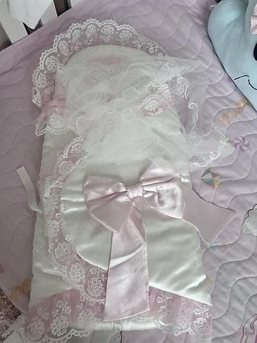 Örtüklər: Körpələr üçün Yorğan — 2