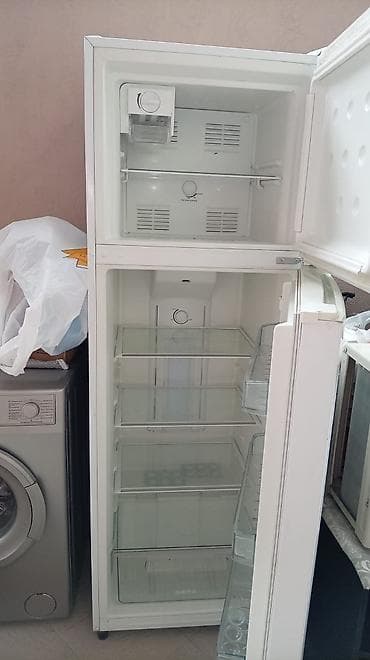 soyducu gence: Midea No Frost iki qapılı soyuducu - No Frost texnologiyası — 1
