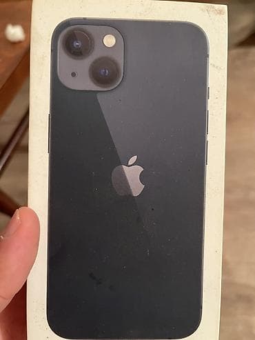 iphone satilir: IPhone 13, Graphite — 1