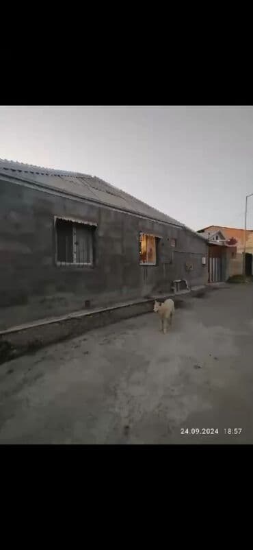 ilkin ödəniş 10000 evlər: 3 sot torpaqda 5 otaqlı həyət evi satılır Əfqan baglarinda. Reyal — 1