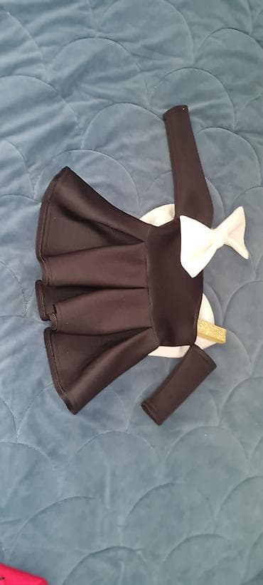 ağ donlar: Qiz usaq geyimleri satilir 2 3 yas ve 8 9 yasa yeni geyimlerdi — 1