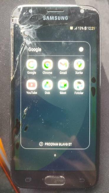 tp link az: Samsung Galaxy J3 2016, 16 GB, rəng - Qara — 3