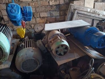 kran sebet: Telfer (1,2,3,5 tonluq).telfir.yuk qaldirici.yük qaldırıcı — 3