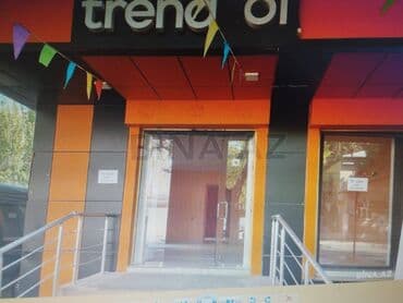 киоск в аренду: Super temirli insanlarin six gedis gelis yolu seherin merkezinde tam — 6