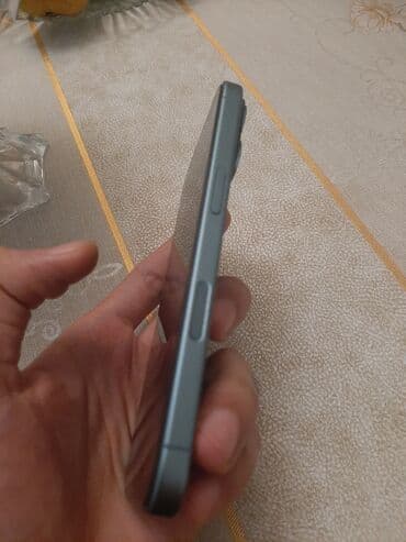 ayfon üçün ekran sekilleri: IPhone 16, 128 GB — 1