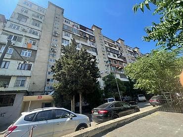 memar ecemi kiraye ev: Bakı, 4 otaqlı, Köhnə tikili, 108 kv. m — 1