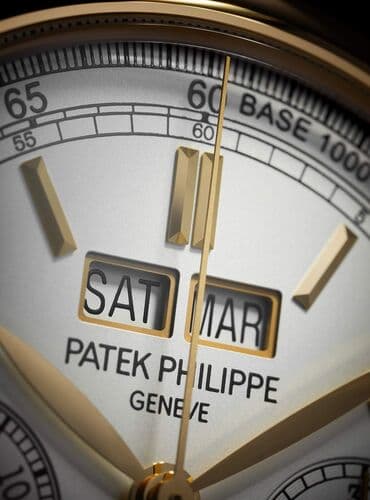 patek phlippe saat: Patek Philippe Chronograph kişi qol saatı⌚️ 🔹Marka: Patek Philippe🔖 — 4