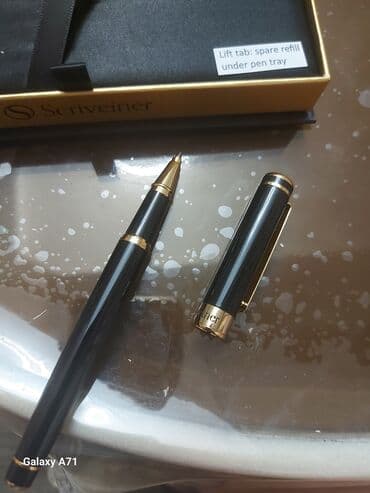 набор для рисования бишкек: Qələm.Orijinal qutuda,pasportu,zapaskası da var.Amerikadan 100 dollara — 6