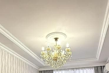 çılçıraq mağazaları: Çılçıraq, 10 və daha çox lampa, Metal — 6