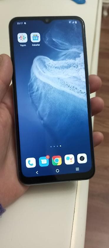rog phone 3: Vivo Y33s, 128 GB, rəng - Mavi — 1