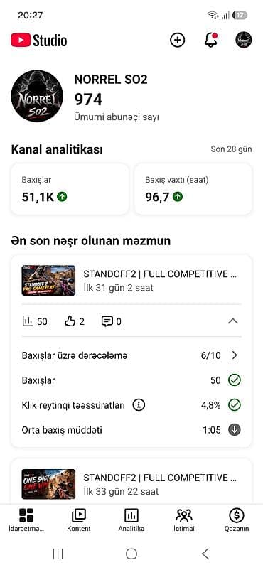 video editor: EMDIRIM OLACAQ! HESABI E-MAILDƏN BAŞQA E-MAILƏ KEÇIRTMƏ VAR Satılır — 1