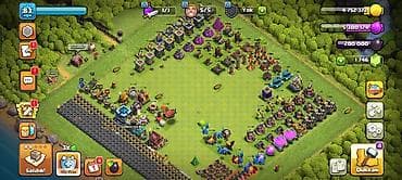 Clash of Clans hesabı - Bələdiyyə binası: 10 səviyyə (TH10), oyun at lalafo.az Clash of Clans hesabı - Bələdiyyə binası: 10 səviyyə (TH10), oyun