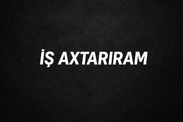 Xidmət: İş axtarıram Ne iş olursa olsun ofisant, satıcı, qabyuyan