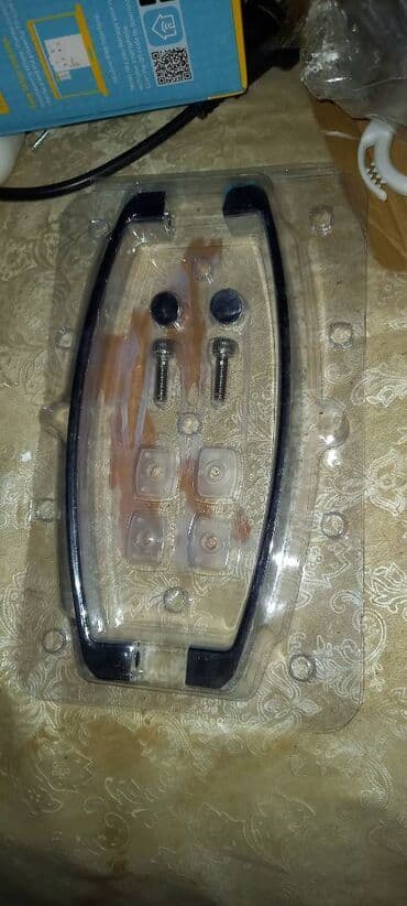 аксессуары для ванны, бани: Şüşə qapı yenidir. Türkiyənindi. İstifadə olunmayıb. En 90sm — 6