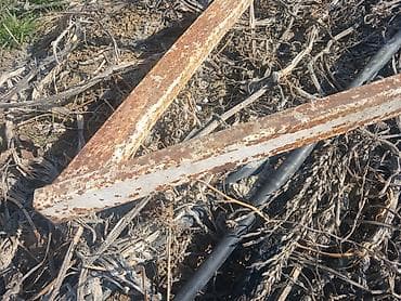 Məhsul: İstixana üçün metal tağlar və karkas hissələri • Material lalafo.az -da Məhsul: İstixana üçün metal tağlar və karkas hissələri • Material