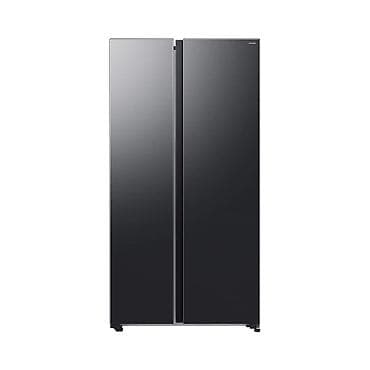 citi net: Soyuducu Samsung RS70F65Q1FWR Samsung RS70F65Q1FWR geniş həcmli Side — 1