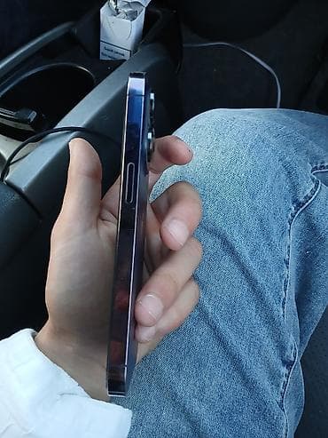 iphone 15 satis: IPhone 14 Pro, 128 GB, Deep Purple, Face ID — 3