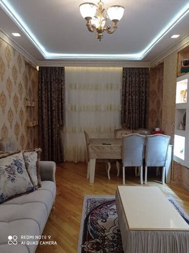 dasinmaz emlak agstafa: 2 otaqlı, Yeni tikili, 60 kv. m — 8