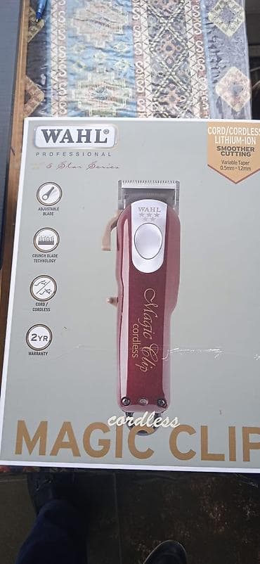 Стиральные машины: Машинка для стрижки, Wahl — 4