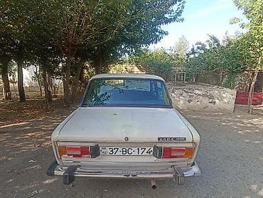 lada güzgü: VAZ (LADA) 2106: 1.6 l | 1990 il Sedan — 2