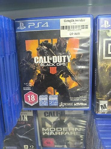 call of duty: Qarışıq janr — 1