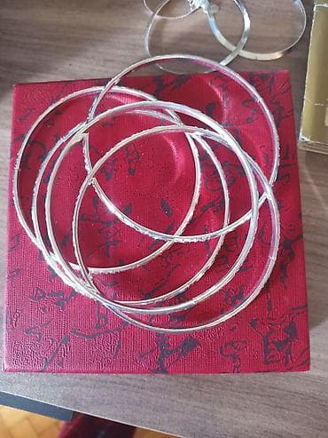 gumuş komplektler: Gümüş — 3