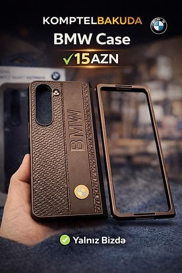 Məhsul: Telefon üçün premium keyslər - Model seçimləri: - Z Fold 3 — 7