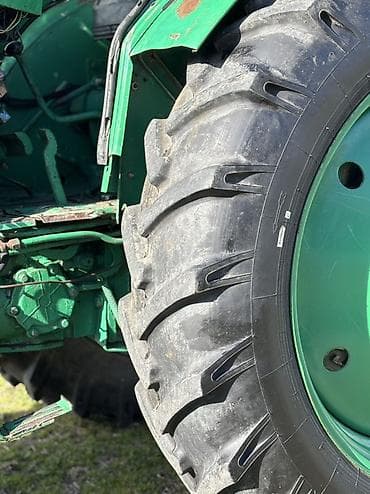 cex fara 07: Yaşıl rəngli təkərli kənd təsərrüfatı traktoru Xüsusiyyətlər və — 7