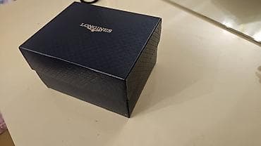 Longines Hydro Conquest mavi dalğıc saatı alan uduzmaz təp təzədi — 8