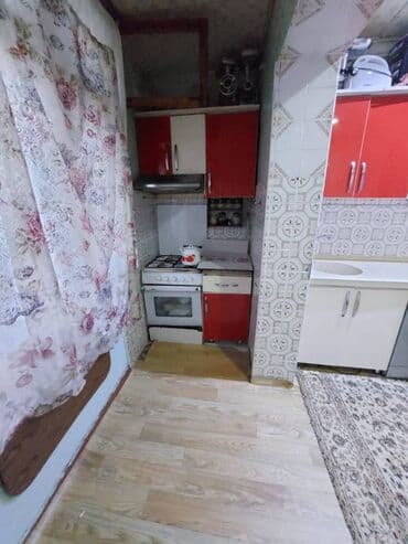 yasamalda satilan bina evleri: Bakı, Yeni Yasamal, 4 otaqlı, Köhnə tikili, m. İnşaatçılar, 120 kv. m — 8