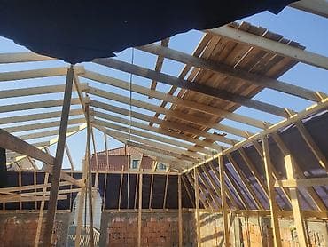 Beton kemer, horgu,ve kiriwalarin vurulmasi yuksek kenfiyet serfeli