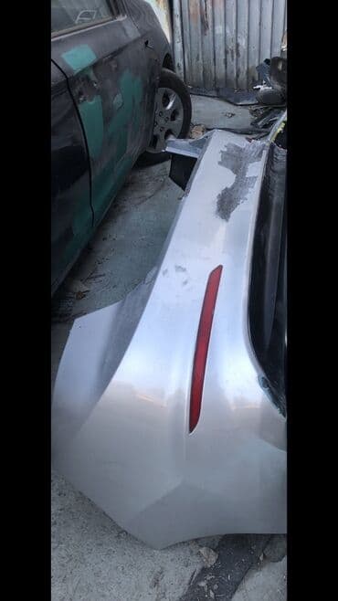 Yan və salon güzgüləri: Arxa, Hyundai Elantra — 1