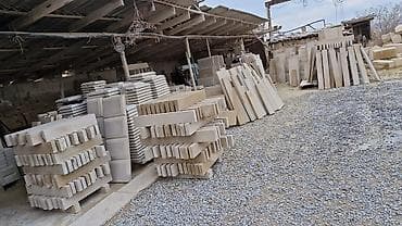 декоративные панели: Dekorativ hasar panelləri və sütun elementləri -Ağlay işlərinin — 5