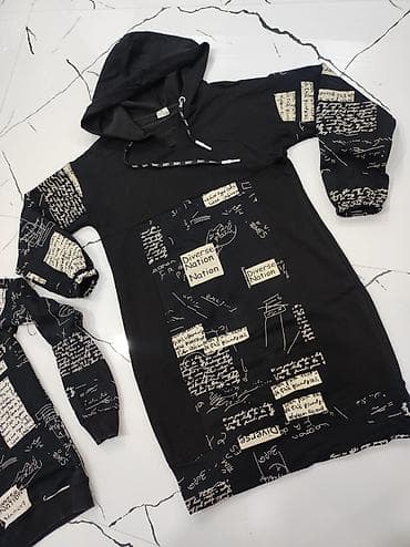 paltar don: Cutluk Desti 65 azn e alınıb 25 azn e satılır ölçüleri S/M — 3