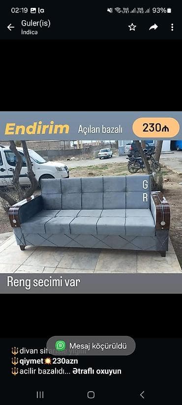 Divan lalafo.az -da Divan