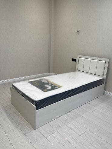 Yeni, Təknəfərlik çarpayı, Bazalı, Matras ilə, Azərbaycan