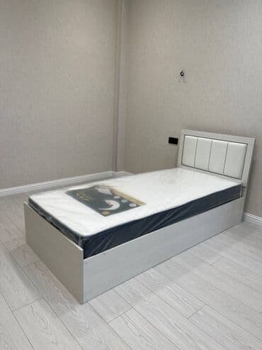 Yeni, Təknəfərlik çarpayı, Bazalı, Matras ilə