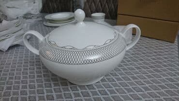 xalca satışı və qiymətləri: Nahar dəsti — 5