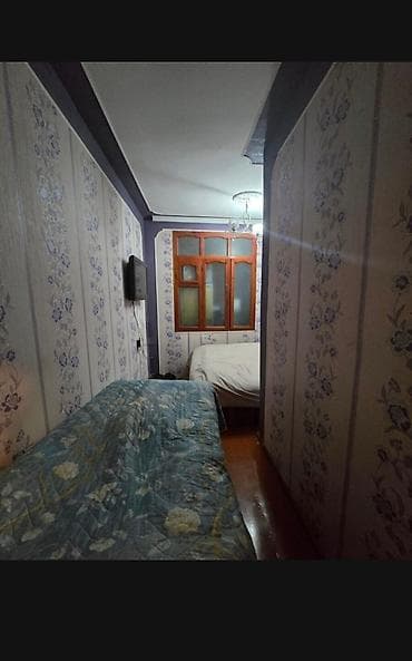 a frame ev: Sumqayıt şəhəri 9 cu mkr 22 nömrəli məktəbin yanı kirayə üçün 1 — 2