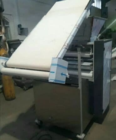 Soyuducu avadanlığı: Stolüstü xemir yayan✅ Model: Sm-40 Türkiya istehsalidir Paslanmaz — 4