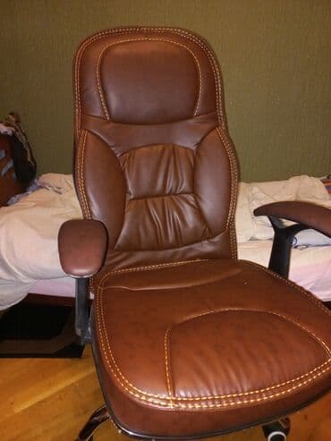 купить кресло для офиса: С колесиками — 4