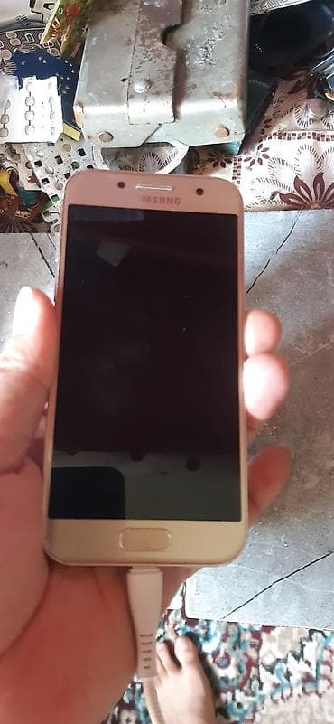 samsung s20 mini: Samsung 16 GB, rəng - Qızılı, Barmaq izi — 3