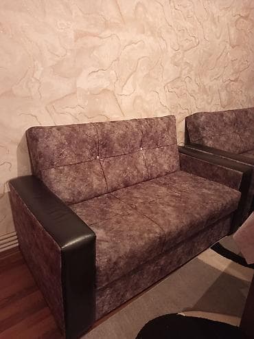 Di̇van-kravat, Açılan, Bazasız, Parça — 5