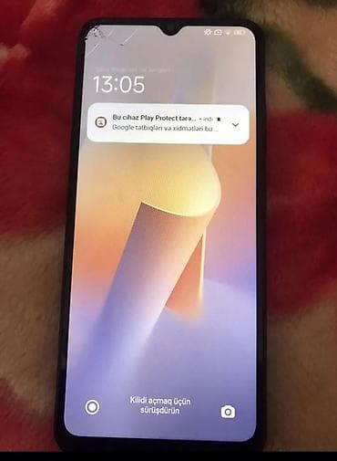 honor x9b 8128: Redmi 12C, 128 GB, rəng - Qara, Barmaq izi — 2