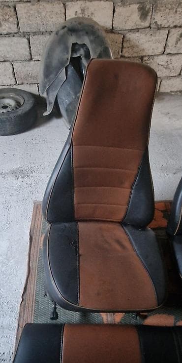 Радиаторы: Avtomobil salonu üçün tam oturacaq dəsti. döşəməsi ilə birlikdə — 2