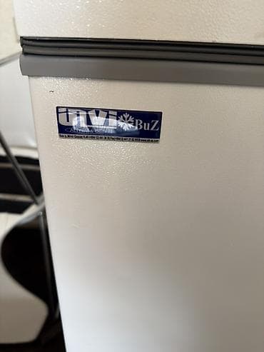 söyüd: Qapalı dondurucu — 2