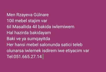 Mebel iwi lalafo.az -da Mebel iwi