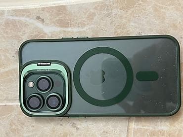 IPhone 13 Pro, Alpine Green, Face ID — 1