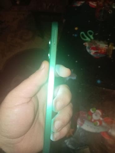 5d mark 3: Honor X8b, 128 GB, rəng - Yaşıl, Sensor — 7